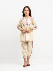 Embroidered Lawn Shirt Trouser - EGTKEP5-73018ST