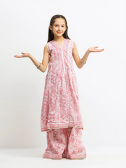 Girl's Light Pink Pret - EGTKP5-71020ST