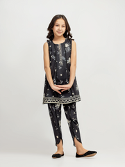 Printed Lawn Shirt Trouser - EGTKP5-73034ST