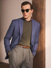 Textured Blazer - EMTB22-6760