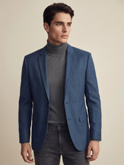 Textured Blazer - EMTB22-6800