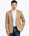 Men's Khaki Blazer - EMTB24-6864