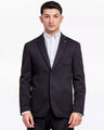 Men's Black Blazer - EMTB24-6868