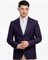 Men's Navy Blazer - EMTB24-6878