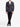Men's Black Blazer - EMTB5-6810