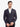 Men's Black Blazer - EMTB5-6810