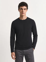 Full Sleeves Basic Tee - EMTBF6-002