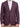 Men's Dark Plum Blazer - EMTB24-6872