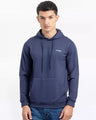 Men's Navy Hoodie - EMTH24-004