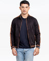 Men's Black Jacket - EMTJ24-006