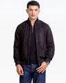 Men's Black Jacket - EMTJ24-011