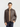 Men's Chocolate Brown Jacket - EMTJ5-009