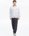 Men's Grey Jacket - EMTJK24-007