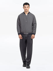 Men's Dark Grey Jacket - EMTJK5-001