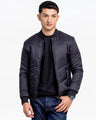 Men's Black Jacket - EMTJP24-004