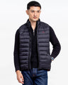 Men's Black Jacket - EMTJP24-006