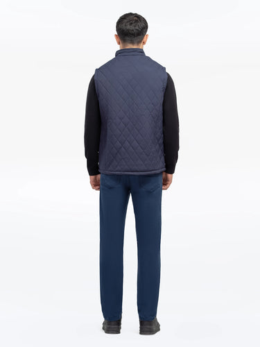 Men's Dark Navy Jacket - EMTJP24-023