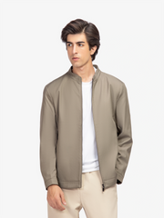 Men's Light Sage Jacket - EMTJP5-003