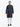 Men's Navy Blue Kurta - EMTK5-99545