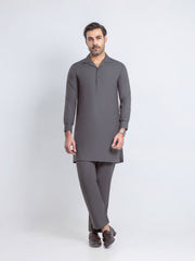Blended Kurta Pajama - EMTKFP6-001