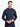 Men's Navy Blue Kurta Pajama - EMTKPT5-053
