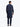 Men's Navy Blue Kurta Pajama - EMTKPT5-053