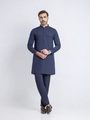 Blended Kurta Pajama - EMTKPT6-111