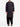 Men's Black Kurta Shalwar - EMTKS5-41171