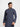 Men's Bluish Grey Shalwar Kameez - EMTKS5-41231