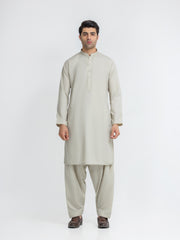 Embroidered Blended Shalwar Kameez - EMTKS6-41254