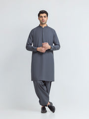 Embroidered Blended Shalwar Kameez - EMTKS6-41255