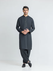 Embroidered Blended Shalwar Kameez - EMTKS6-41261