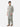 Men's Sage Kurta Shalwar Plain - EMTKSP21W-40928