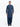 Men's Blue Kurta Shalwar - EMTKST5-99543