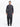 Men's Charcoal Grey Kurta Shalwar - EMTKST5-99546