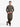 Men's Army Green Kurta Shalwar - EMTKST5-99582