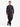 Men's Black Kurta Shalwar - EMTKST5-99587