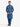 Men's Deep Ocean Kurta Shalwar - EMTKST5-99592