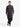 Men's Black Kurta Shalwar - EMTKST5-99593