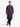 Men's Deep Purple Kurta Shalwar - EMTKST5-99594