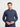 Men's Navy Blue Kurta Shalwar - EMTKST5-99626