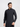 Men's Black Kurta Shalwar - EMTKST5-99631