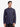 Men's Navy Prince Coat - EMTPC24-032