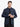 Men's Dark Navy Prince Coat - EMTPC5-024