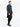 Men's Dark Navy Prince Coat - EMTPC5-024