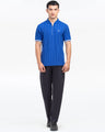 Men's Royal Blue Polo Shirt - EMTPS24-044