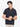 Men's Black Polo Shirt - EMTPS5-013