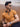 Men's Mustard Brown Polo Shirt - EMTPS5-016