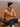 Men's Mustard Brown Polo Shirt - EMTPS5-016