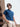 Men's Dark Teal Polo Shirt - EMTPS5-062